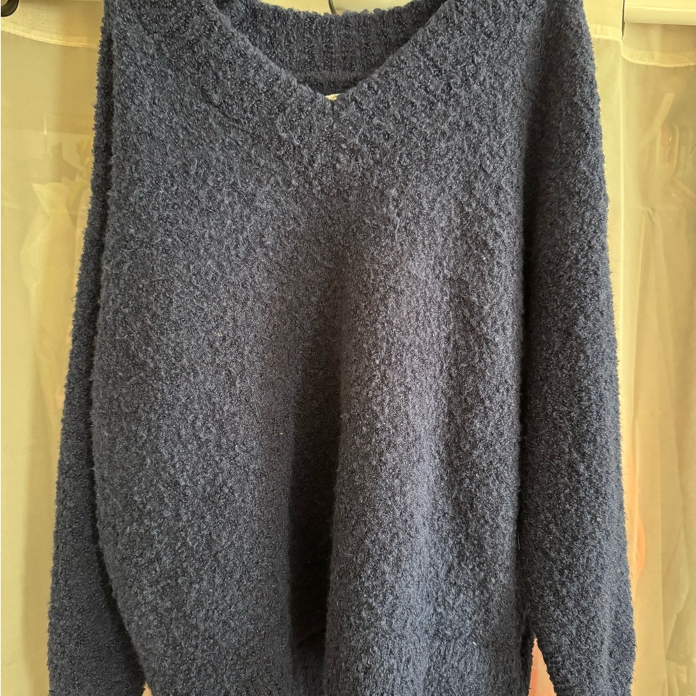 Aerie Teddy Sweater